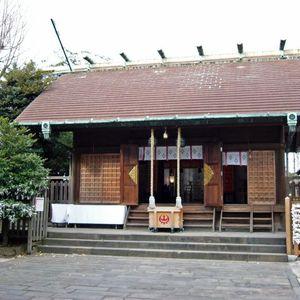 鶴見神社（横浜市）