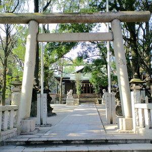 日枝神社（横浜市南区）