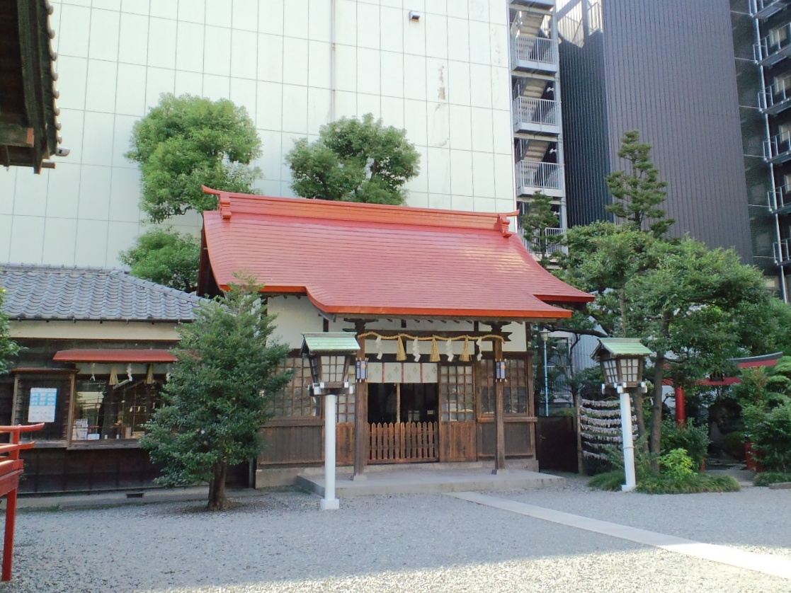 厳島神社（横浜市中区）