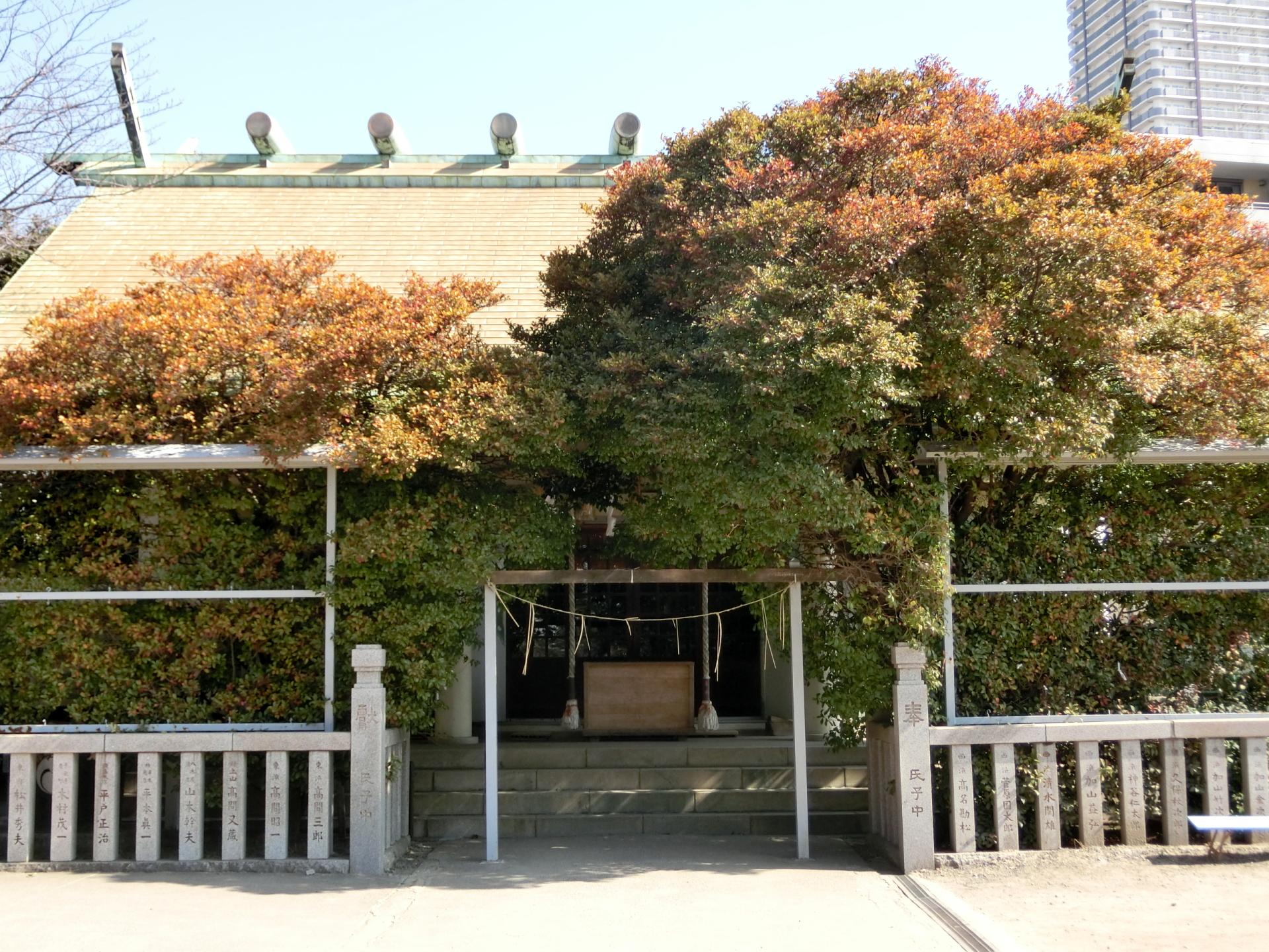 一之宮神社（横浜市）