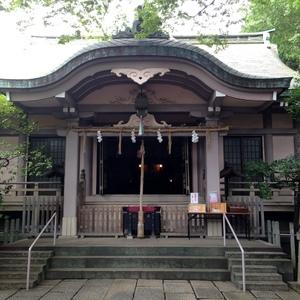 杉山神社（横浜市西区）