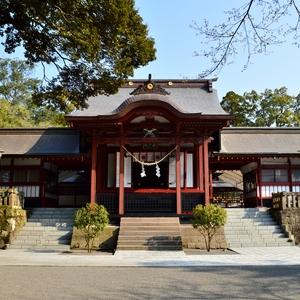 鹿児島神宮