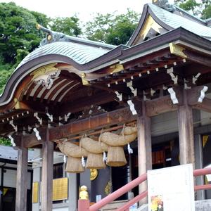 本牧神社