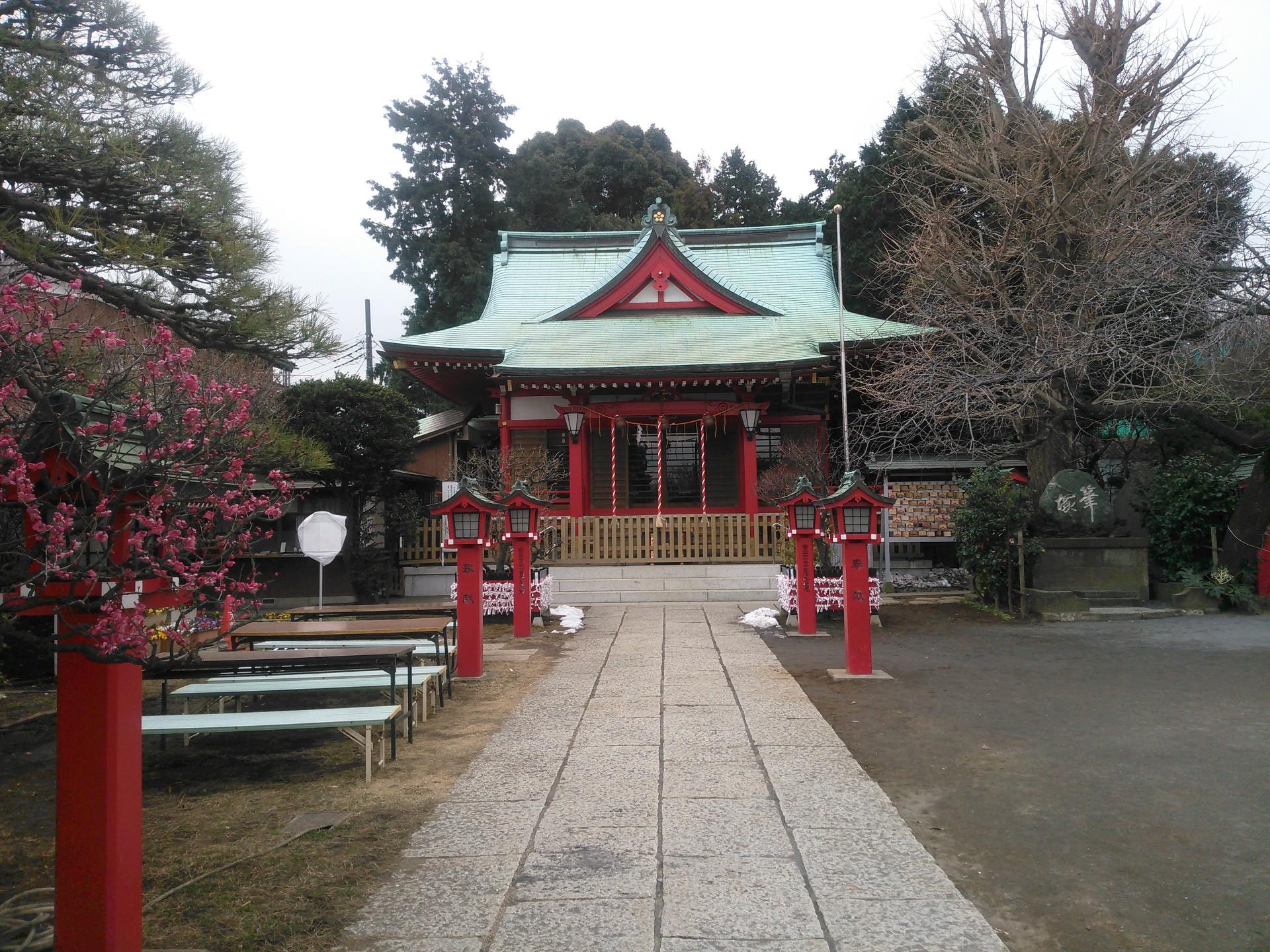 岡村天満宮