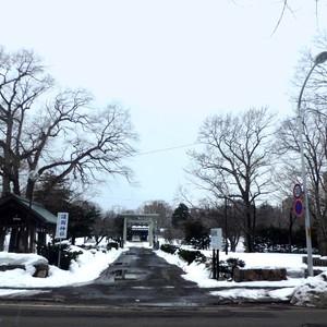 札幌護国神社