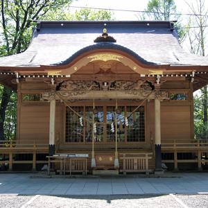 相馬神社（札幌市）