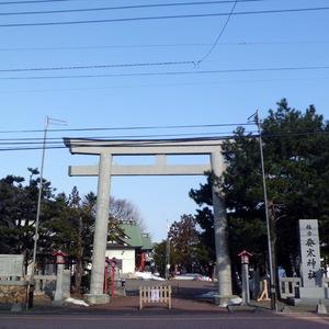 発寒神社