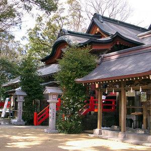 新田神社