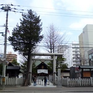 北海道神宮頓宮