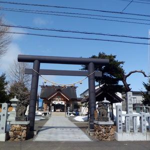 札幌村神社