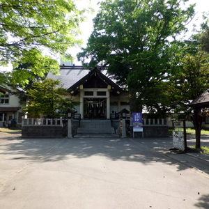 豊平神社