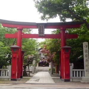 弥彦神社（札幌市）