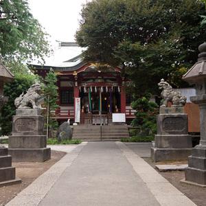 青山熊野神社