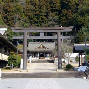 鹿児島県護國神社