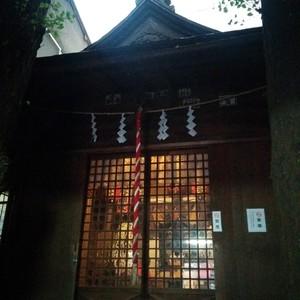 箭弓稲荷神社（台東区）