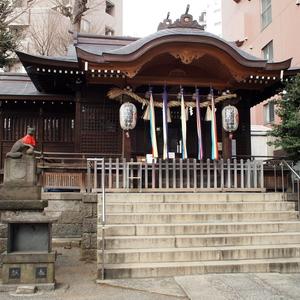 池尻稲荷神社