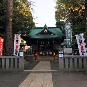 熊野神社（葛飾区）