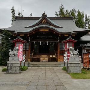 鷺宮八幡神社（中野区）