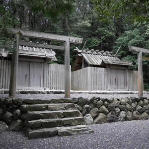 朝熊神社（伊勢市）