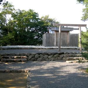 鏡宮神社（伊勢市）