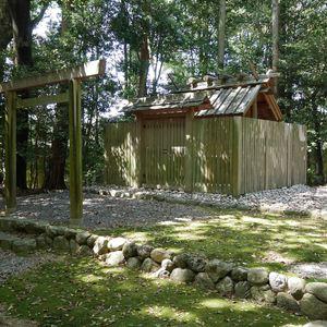 川原神社（伊勢市）