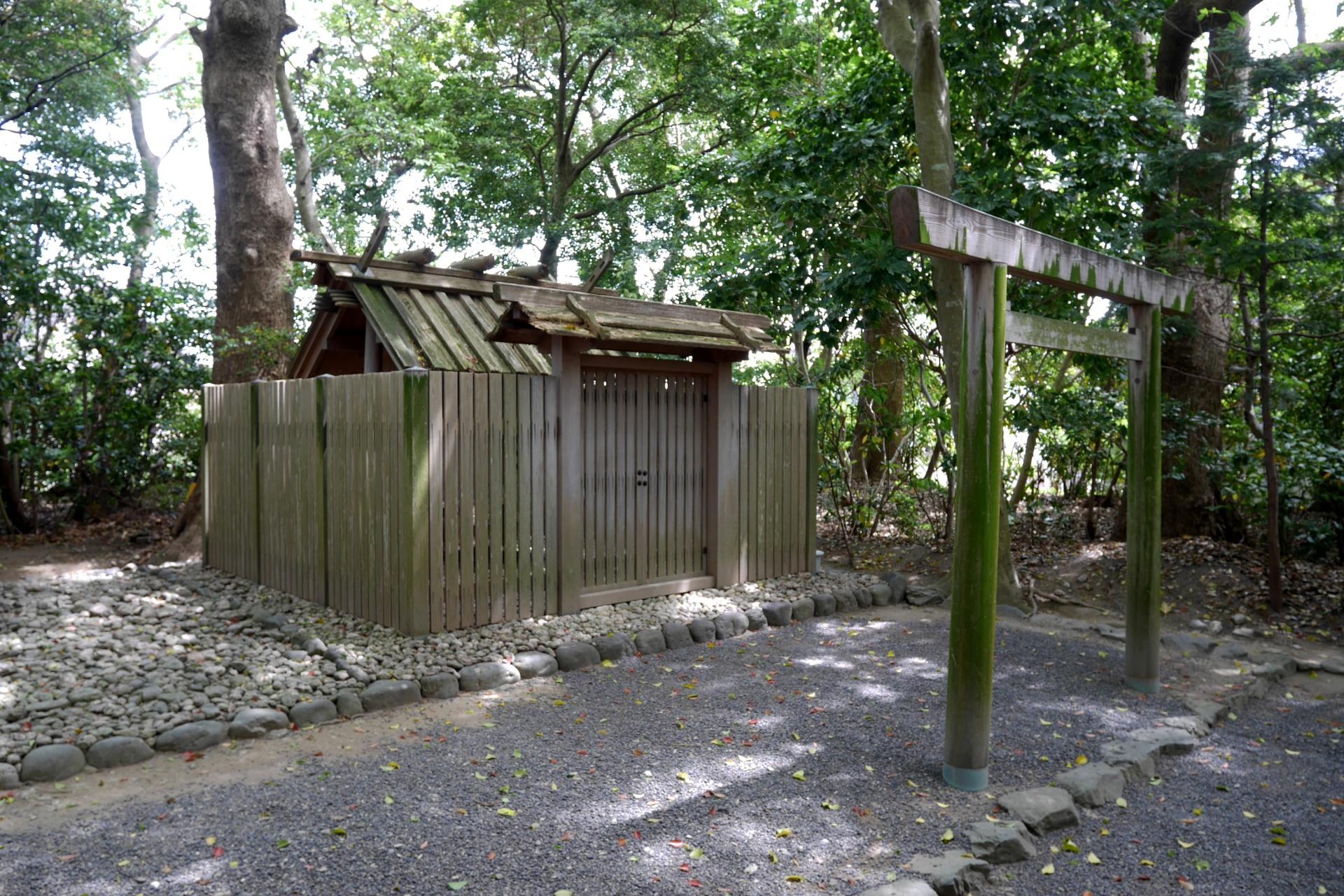 河原神社（伊勢市）