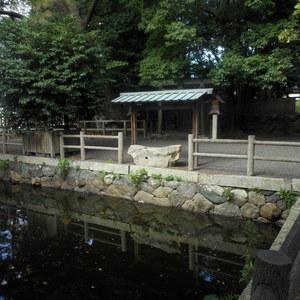 御食神社（伊勢市）