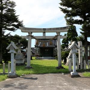 西保神社