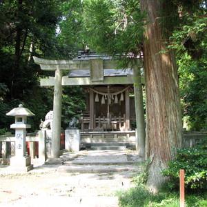 大伴神社（高岡市）