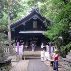 矢作神社（岡崎市）