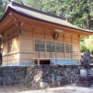 夏山八幡宮