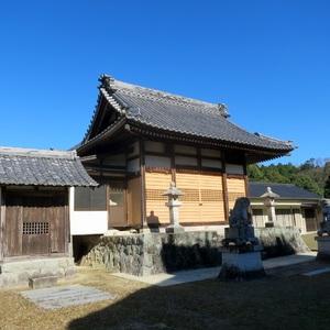神明宮（岡崎市大高味町）