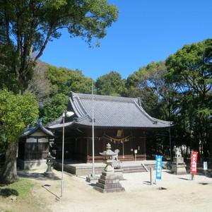 和志取神社（岡崎市）
