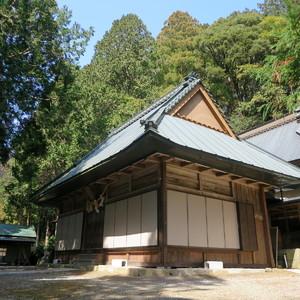 八剱神社（岡崎市千万町町）