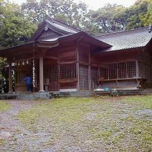 阿波々神社
