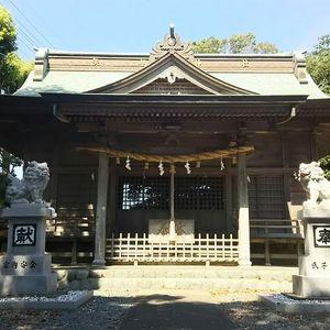 矢柄神社