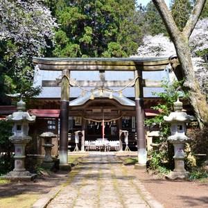 馬場都都古別神社