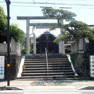多賀神社（松山市）