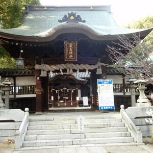 厳島神社（松山市）