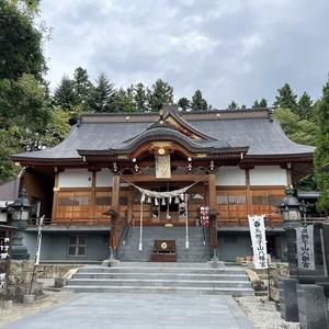 烏帽子山八幡宮