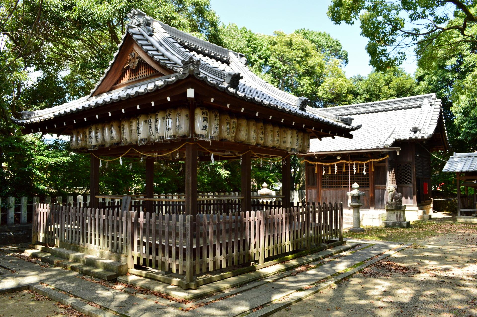 角宮神社