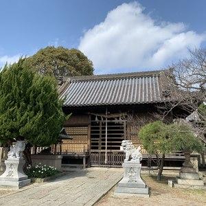 休天神社