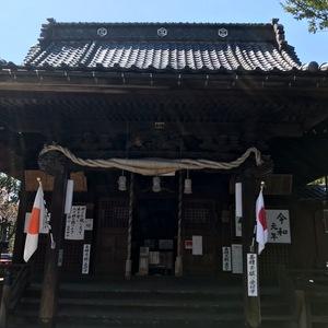 蒲原神社（新潟市）