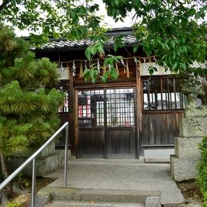 飛鳥戸神社