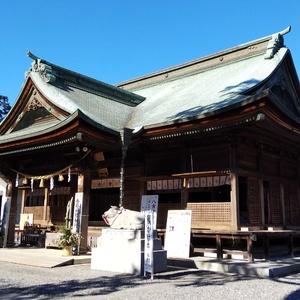 矢奈比売神社