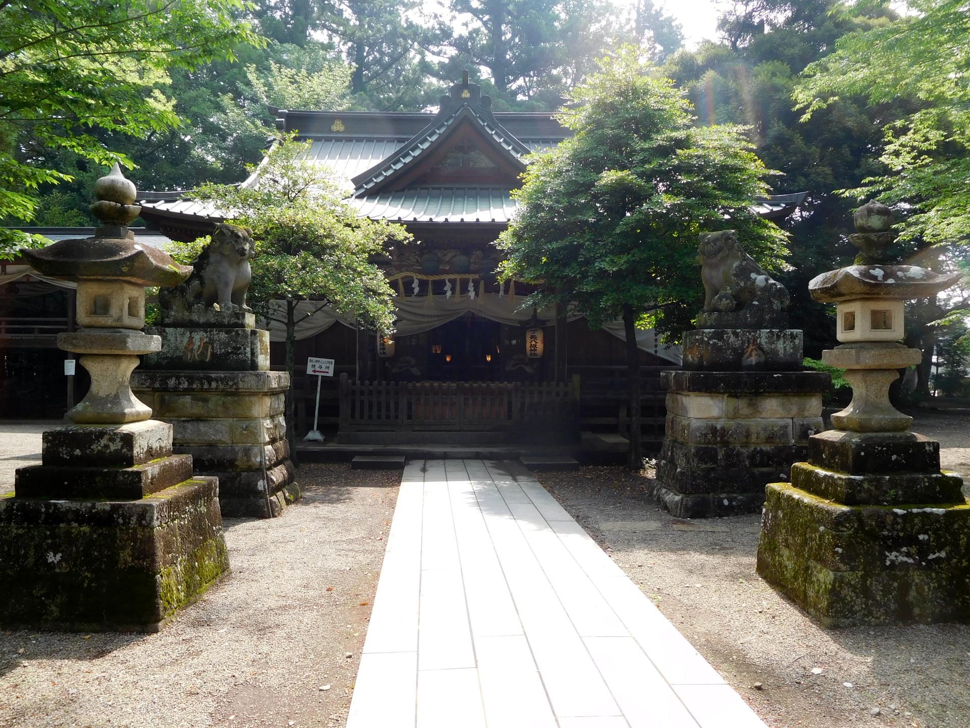 一ノ矢八坂神社
