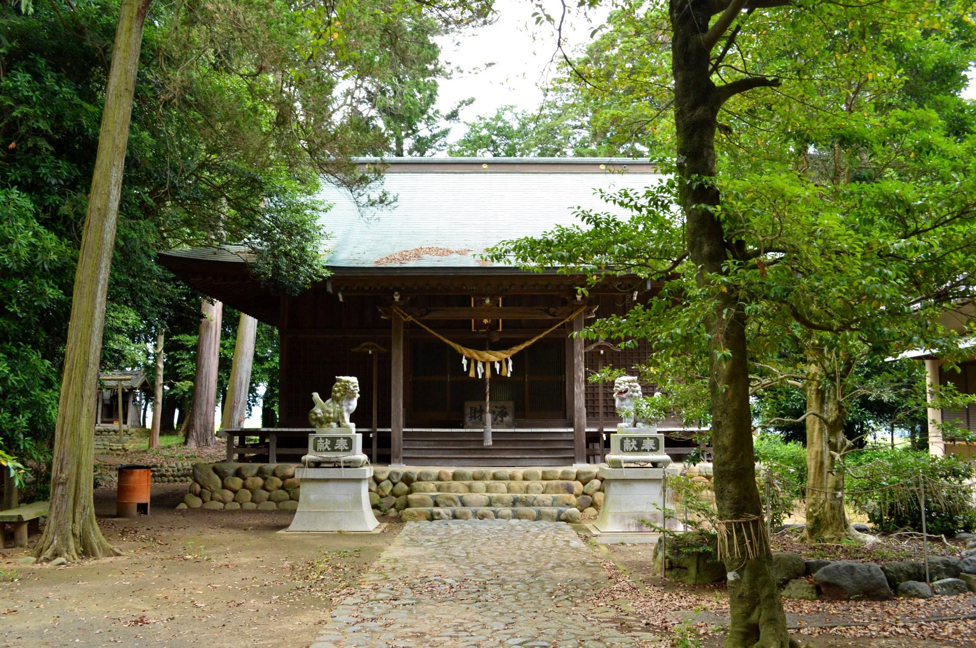 敬満神社