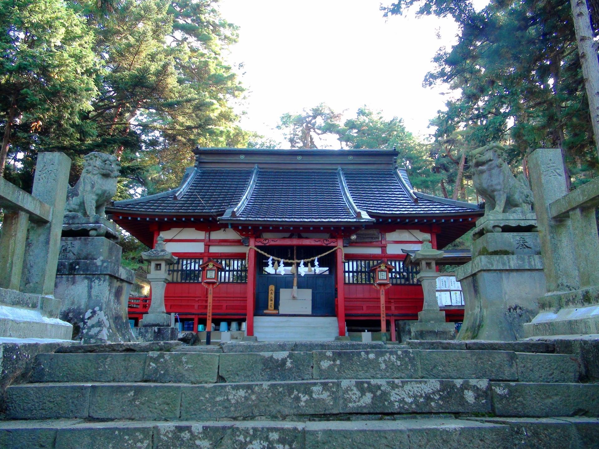 一宮浅間神社
