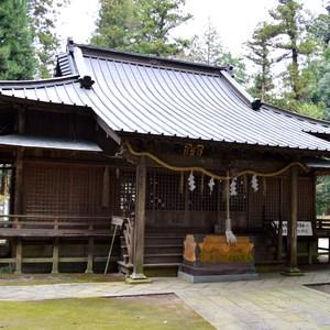 稲田神社