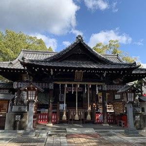 高知八幡宮